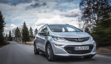 Δες την παράδοση της Opel στα ηλεκτρικά από το 1968 μέχρι σήμερα