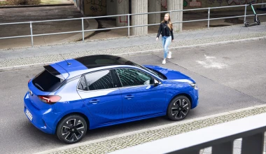 Δες την παράδοση της Opel στα ηλεκτρικά από το 1968 μέχρι σήμερα