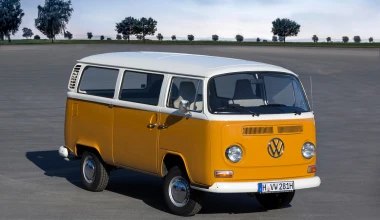 Το Transporter είναι το μακροβιότερο μοντέλο στην ιστορία! 