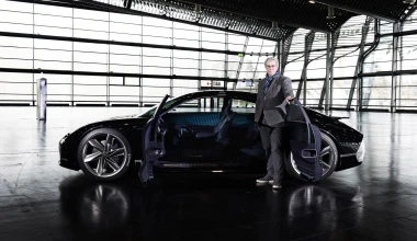 Το αυτοκίνητο που δεν έχει τιμόνι, αλλά joystick (video)