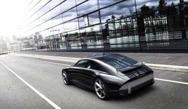 Το αυτοκίνητο που δεν έχει τιμόνι, αλλά joystick (video)