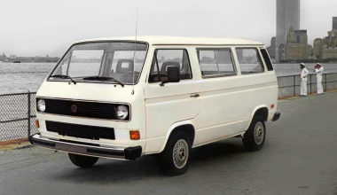 Το Transporter είναι το μακροβιότερο μοντέλο στην ιστορία! 