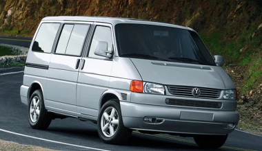 Το Transporter είναι το μακροβιότερο μοντέλο στην ιστορία!