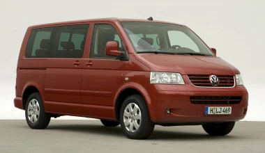 Το Transporter είναι το μακροβιότερο μοντέλο στην ιστορία! 