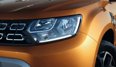 Dacia Duster με κινητήρα ECO-G: Ηγέτης και στην Υγραεριοκίνηση