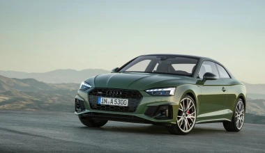 Αποκαλύπτουμε τα σημεία υπεροχής του νέου Audi A5