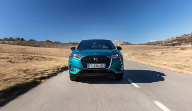 Δοκιμή: DS 3 Crossback 130 PS AT8 – Η… σικάτη λύση