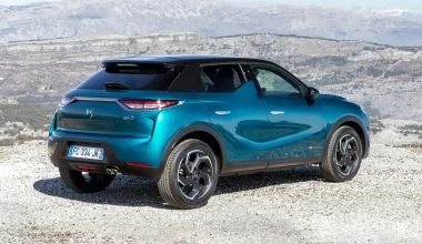 Δοκιμή: DS 3 Crossback 130 PS AT8 – Η… σικάτη λύση