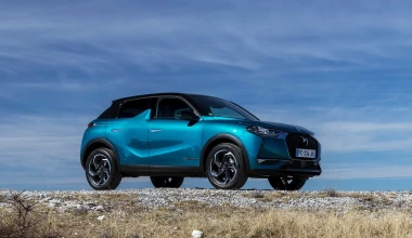 Δοκιμή: DS 3 Crossback 130 PS AT8 – Η… σικάτη λύση