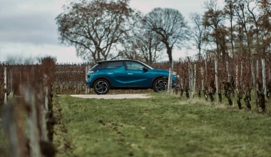 Δοκιμή: DS 3 Crossback 130 PS AT8 – Η… σικάτη λύση