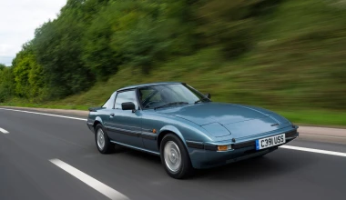 Mazda RX-7: Μάθε την ιστορία ενός θρύλου
