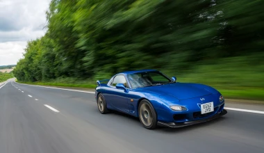 Mazda RX-7: Μάθε την ιστορία ενός θρύλου