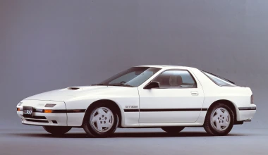 Mazda RX-7: Μάθε την ιστορία ενός θρύλου