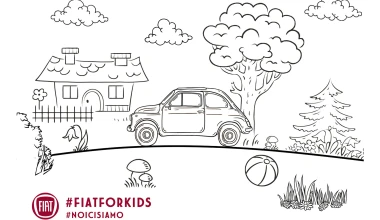 Είσαι παιδί ή έχεις παιδιά; Η Fiat έχει ένα δώρο για σένα