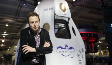 Elon Musk: Ακόμη και ο Tony Stark θα τον ζήλευε, αν υπήρχε στην πραγματικότητα