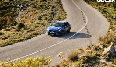 Με το Kia XCeed στη Δίρφυ. Ησυχία! Κάποιος κοιμάται