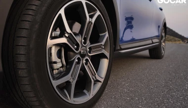 Με το Kia XCeed στη Δίρφυ. Ησυχία! Κάποιος κοιμάται