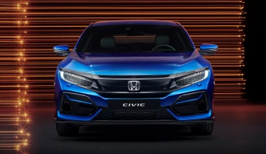 Δοκιμή: Honda Civic 1.5 VTEC Turbo 2020. Υπενθύμιση