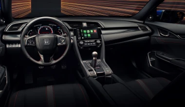 Δοκιμή: Honda Civic 1.5 VTEC Turbo 2020. Υπενθύμιση