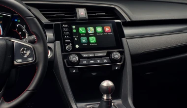 Δοκιμή: Honda Civic 1.5 VTEC Turbo 2020. Υπενθύμιση