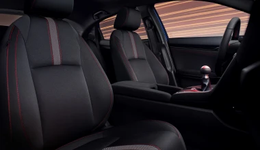 Δοκιμή: Honda Civic 1.5 VTEC Turbo 2020. Υπενθύμιση