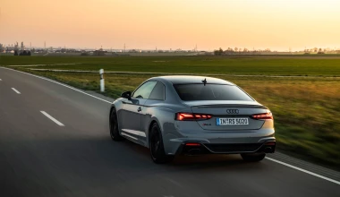 Έφτασαν στην Ελλάδα τα νέα Audi RS 5 Coupe και RS 5 Sportback