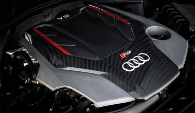 Έφτασαν στην Ελλάδα τα νέα Audi RS 5 Coupe και RS 5 Sportback