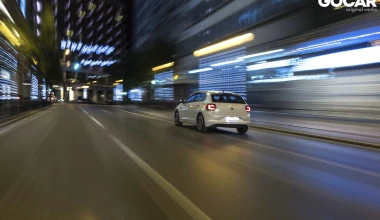 Με το Volkswagen Polo στο κέντρο της Αθήνας - Παιδί της πόλης...