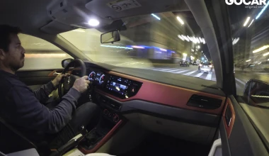 Με το Volkswagen Polo στο κέντρο της Αθήνας - Παιδί της πόλης...