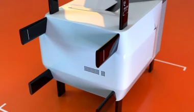 Πως θα έμοιαζε ο κορονοϊός αν τον είχαν σχεδιάσει οι εταιρείες αυτοκινήτου;