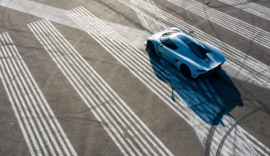 Οι Koenigsegg Gemera και Jesko Absolut ποζάρουν στο φακό…