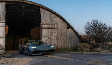 Οι Koenigsegg Gemera και Jesko Absolut ποζάρουν στο φακό…