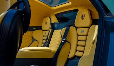 Οι Koenigsegg Gemera και Jesko Absolut ποζάρουν στο φακό… 