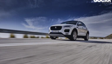 Με την Jaguar E-PACE στην αθηναϊκή Ριβιέρα - Dream On