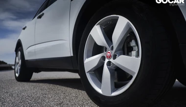 Με την Jaguar E-PACE στην αθηναϊκή Ριβιέρα - Dream On