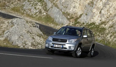 Το Toyota RAV4 έφτασε τις 10 εκατομμύρια πωλήσεις! (video)