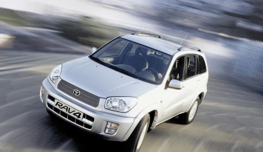 Το Toyota RAV4 έφτασε τις 10 εκατομμύρια πωλήσεις! (video)