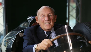 Sir Stirling Moss: Η αγωνιστική ιστορία ενός Βασιλιά χωρίς στέψη