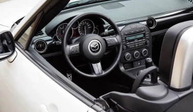 Αφιέρωμα Mazda MX-5: Τέσσερις γενιές Jinba-Ittai