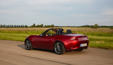 Αφιέρωμα Mazda MX-5: Τέσσερις γενιές Jinba-Ittai