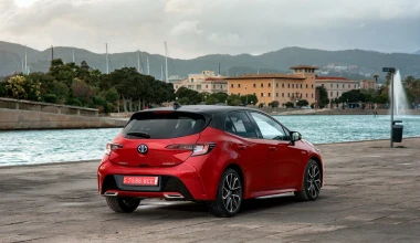 Δοκιμή: Toyota Corolla 2.0 Hybrid – Ελβετικός σουγιάς! 