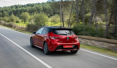 Δοκιμή: Toyota Corolla 2.0 Hybrid – Ελβετικός σουγιάς! 