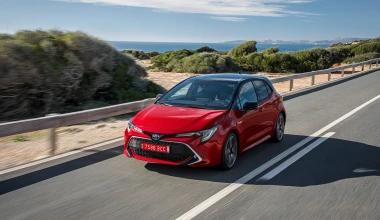Δοκιμή: Toyota Corolla 2.0 Hybrid – Ελβετικός σουγιάς! 