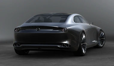 Πισωκίνητο, 6κύλινδρο και κουπέ το επόμενο Mazda6