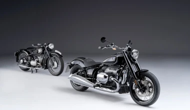 Mε νοσταλγικό χαρακτήρα η νέα BMW R 18