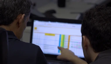 Αντιμετωπίζοντας ανέμους 300 km/h (video)