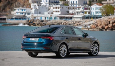 Από 19.900 ευρώ: Η νέα Skoda Octavia στην Ελλάδα