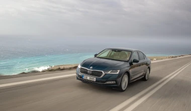 Από 19.900 ευρώ: Η νέα Skoda Octavia στην Ελλάδα