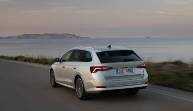 Από 19.900 ευρώ: Η νέα Skoda Octavia στην Ελλάδα