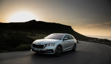 Από 19.900 ευρώ: Η νέα Skoda Octavia στην Ελλάδα